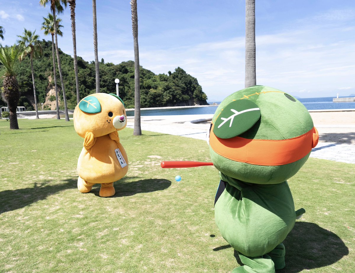micanehime's tweet photo. こんにちきゃん🍊

今日から甲子園開幕やね〜⚾️ https://t.co/3huMtWmspY