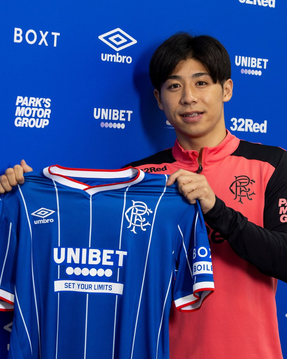 RangersFC's tweet photo. 🖊  We can today announce the signing of winger Daisuke Yokota from @Hannover96 on three-year deal, with the option of an additional year, subject to international clearance and visa.

➡ Full story: https://t.co/6UvjYVqR5i https://t.co/1FCP6h9Krv