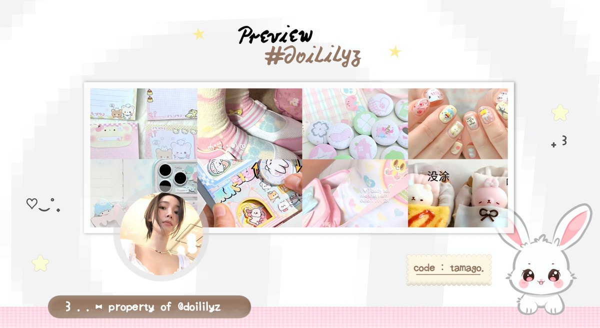 doililyz's tweet photo. a repost would mean a lot! ⭐

👀 psst___ < aku bawa layout rs girlgroup yang siap diadopsi, semuanya https://t.co/Hla28W8wfj only dan bisa langsung dibawa pulang! ✊🏻🫧 kalau mau adopt, bisa langsung dm atau chat via tele https://t.co/xGZJyxeZeP ♡ 💓📝

tags : #zonauang https://t.co/rKQ046qgSs