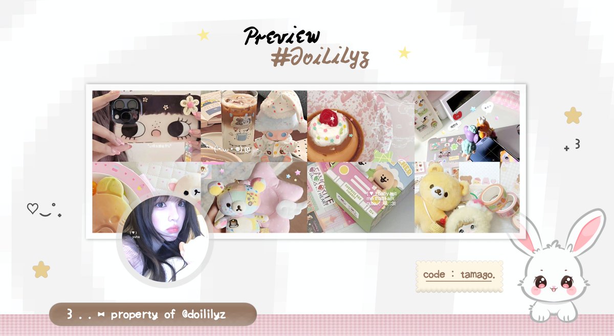 doililyz's tweet photo. a repost would mean a lot! ⭐

👀 psst___ < aku bawa layout rs girlgroup yang siap diadopsi, semuanya https://t.co/Hla28W8wfj only dan bisa langsung dibawa pulang! ✊🏻🫧 kalau mau adopt, bisa langsung dm atau chat via tele https://t.co/xGZJyxeZeP ♡ 💓📝

tags : #zonauang https://t.co/rKQ046qgSs