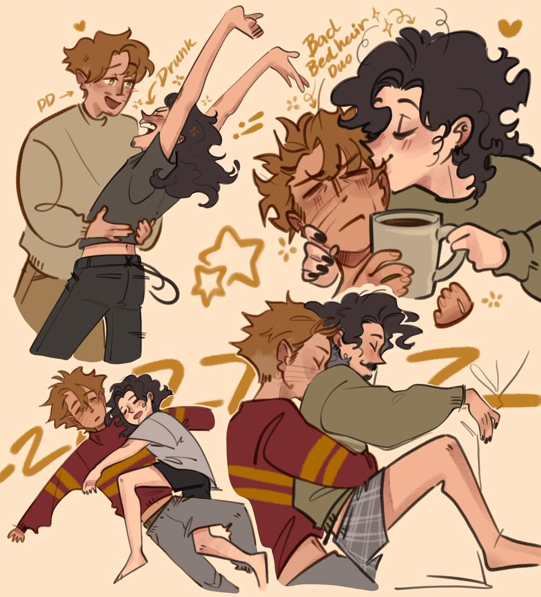 felltyfg's tweet photo. new dying_fish's wolfstar, they are the cutest😭😭😭
[ac: _dying_fish_ on ig] https://t.co/UUEOeUpHus