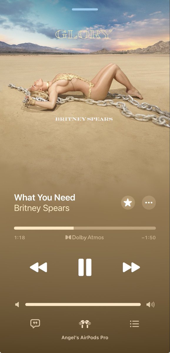 ajo__91's tweet photo. I miss you so much Britney. I hope your days in retirement are amazing because you deserve  every bit of happiness 😭❤️#nowlistening #WhatYouNeed @britneyspears #ITSBRITNEYBITCH https://t.co/ox9wTBFbvD