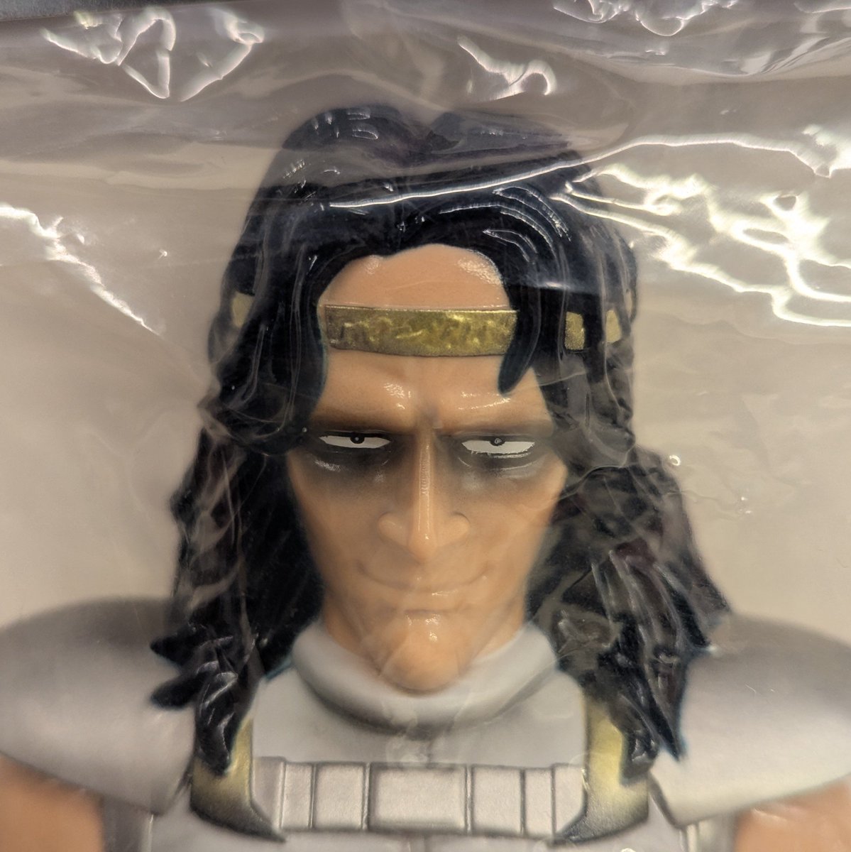 Mandarake_SP8's tweet photo. 【８月8日はSP8に全員集合！！】artisan toy アミバ を販売します！！！

もう一度言うおれは天才だ!!

アミバ自体フィギュア化がめずらしいのでお探しの方はこの機会をお見逃しなく！！ https://t.co/5nxE7ti1cj