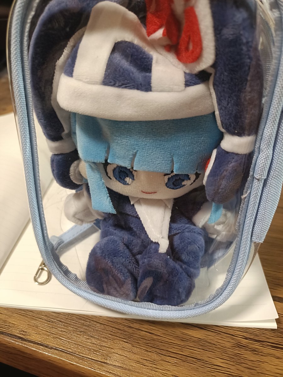 utako64441's tweet photo. ぎゅうぎゅうに詰められたオルぬいもかわいいね https://t.co/FpqSporAbb