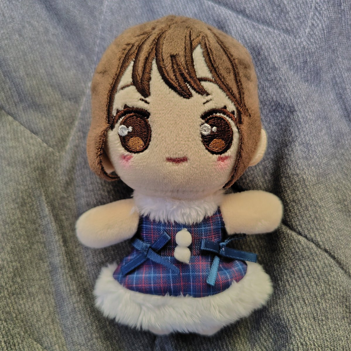 fuyuki_oy's tweet photo. ゆいちゃんをお迎えするまでもう少し待っててね、かおりちゃん https://t.co/qwoYW9SbRi
