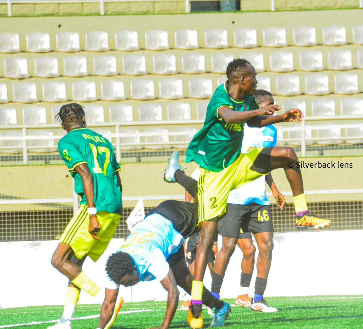 TITANSFUTBAL's tweet photo. SPANISH TILES FC VS TITANS FC 
PIXOS🦾💫To the next phase,#TOGETHERWERISE https://t.co/ltXlcIAKau