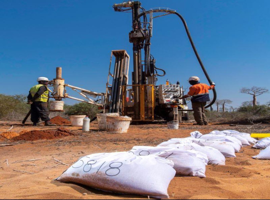 Madagascar24now's tweet photo. 🇲🇬 Madagascar is gaining global attention.
The Ampasindava Rare Earth Project, backed by the United States, could make the island an important supplier of critical minerals for clean energy and advanced technology.
#Madagascar #RareEarths #Economy https://t.co/OY1NaQ6ScV
