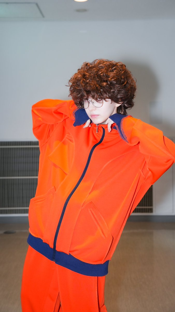 FRUITS_ZIPPER's tweet photo. 今日だけの 【  ノエル 『くん』 】

✦・━━━━━━━━━━━━━━━ ・✦⁡⁡
　　    内気なのも、繊細なのも、
　　　　　全部俺の武器。
✦・━━━━━━━━━━━━━━━ ・✦⁡⁡

💛早瀬ノエル @noel_fz1229

#にゅーかわして @tteshiteyo
#FRUITSZIPPER
#ふるっぱー #フルーツジッパー https://t.co/ObU8dvS1HI