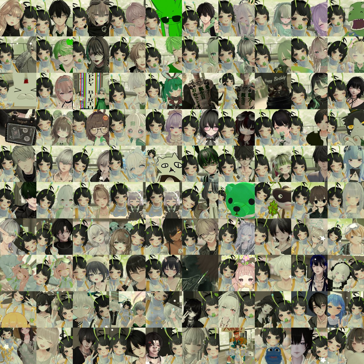Koi4cc's tweet photo. 昨日はありがとうございましたああ！！！

１０１人もの人が来てくれて、
みんなのおかげで世界で一番幸せ者だった✨

これからみんなに返していくぞー🔥 https://t.co/1t31vgqtiS
