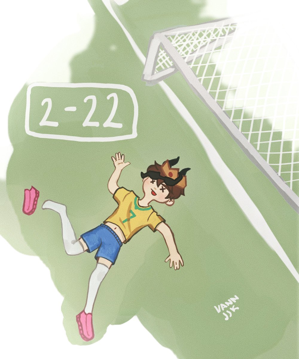 Vann_jjk's tweet photo. Que bueno que el pvp es lo suyo y no el fútbol 🥳
Día 2: Aura moment/Aura Lose/Fights
#SenpaiWeek https://t.co/EfGAnGF7eH