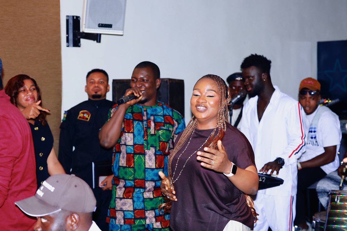 AdenikeOkebu's tweet photo. I can't believe it's already been 7 days since I celebrated my birthday.
You all made it so special, and I'm truly grateful for every message, call, gift, and kind gesture.
Thank you for making the celebration one to remember. ❤️
#BirthdayRecap #July29 #AdenikeOkebu https://t.co/jPgN4Ebjh7