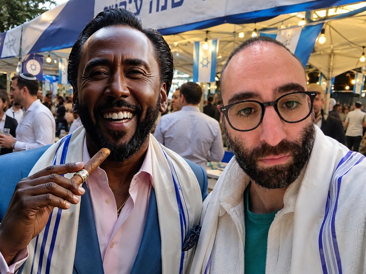 NiggolasCageSol's tweet photo. Shabbat shalom niggas.

Just locked in with the big jew @gainzy222 

Funds are secured 
We TWAP'in this hoe to millions...

I now also believe America needs open borders this opinion is mine and I have not be coerced into saying this.

🇮🇱🇮🇱🇮🇱🇮🇱 https://t.co/n2uhHmo4Ww