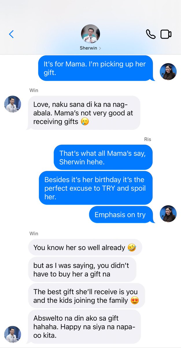 kabisadokona's tweet photo. gifts — winri text au. 💌
DISCLAIMER: all of this is work of fiction and amats (yata di ko na talaga sure) https://t.co/uGkSQN4wtf