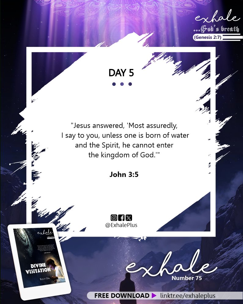 ExhalePlus's tweet photo. Walk boldly through the doors.

#exhale #75 #day5

~~~

Arsenal | Amen | Peter | Neto | 5BTC | DOXA | Perez Hilton https://t.co/9BNrwPXqZi