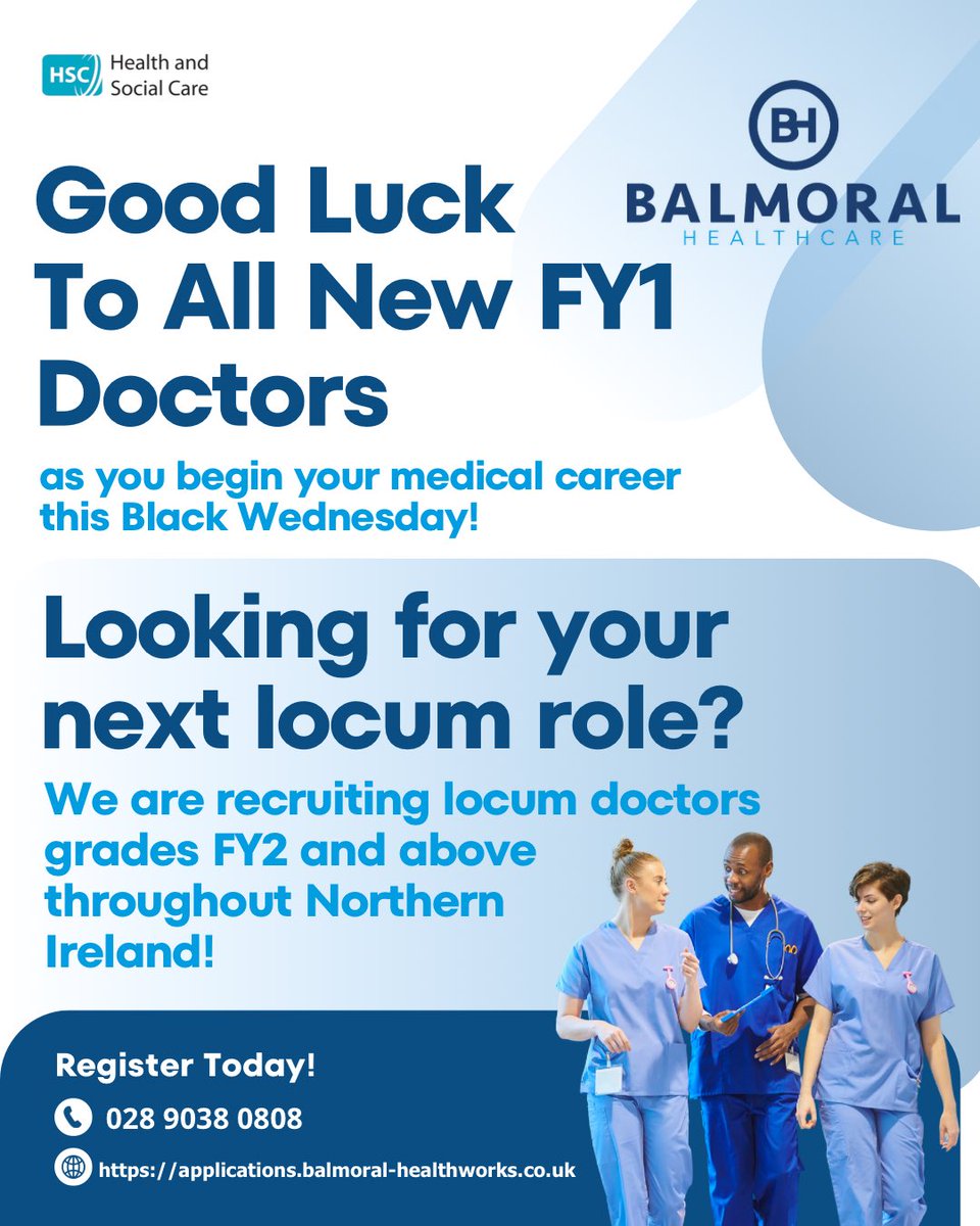 BalmoralHealth tweet picture