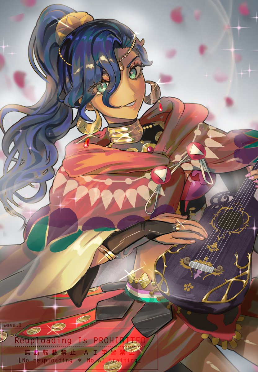 kakitamajiru_23's tweet photo. 万紫千紅楽しみでレダ描いたよ〜
レダルートから遊ぼうと思ってる！ https://t.co/VaBfpQip28
