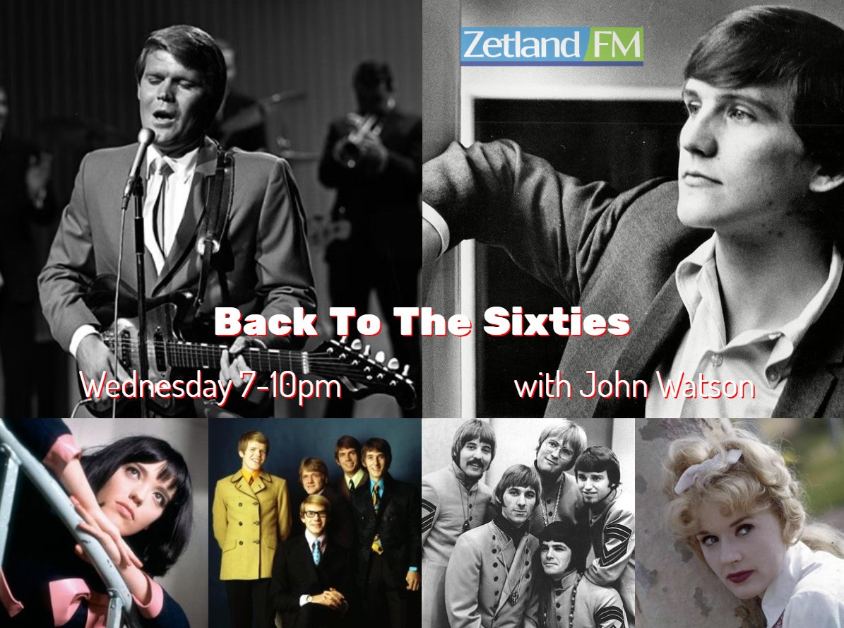zetlandfm's tweet photo. 𝑮𝒐𝒐𝒅 𝑬𝒗𝒆𝒏𝒊𝒏𝒈! @watsonpjohn here 7-10pm with 𝑩𝒂𝒄𝒌 𝑻𝒐 𝑻𝒉𝒆 𝑺𝒊𝒙𝒕𝒊𝒆𝒔! #60s music, memories &amp; nostalgia. 𝑰'𝒅 𝒍𝒐𝒗𝒆 𝒕𝒐 𝒉𝒂𝒗𝒆 𝒚𝒐𝒖𝒓 𝒄𝒐𝒎𝒑𝒂𝒏𝒚! #backtothesixties 

📟 105FM &amp; DAB+
🔈 'Play Zetland FM'
🌐 https://t.co/iKzwKtKlF6 https://t.co/dYbHtYNB4h