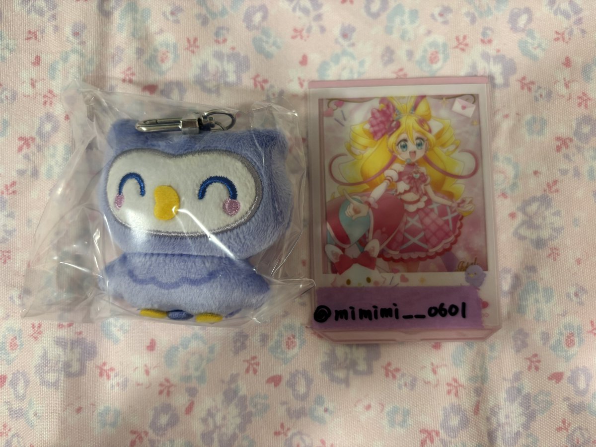 mimimi__0601's tweet photo. 【交換】 たまごっち たまごっちパラダイス ミニミニchibiぬいぐるみマスコット たまパラ

譲:ほーほっち

求:みゃおっち

郵送でのお取引希望です
お気軽にお声掛けください https://t.co/jqzHpo7AtZ