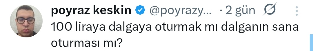 sezerpataci's tweet photo. @poyrazyep @mackolik İ*ne seni hahahaha https://t.co/scC4kOOeUP