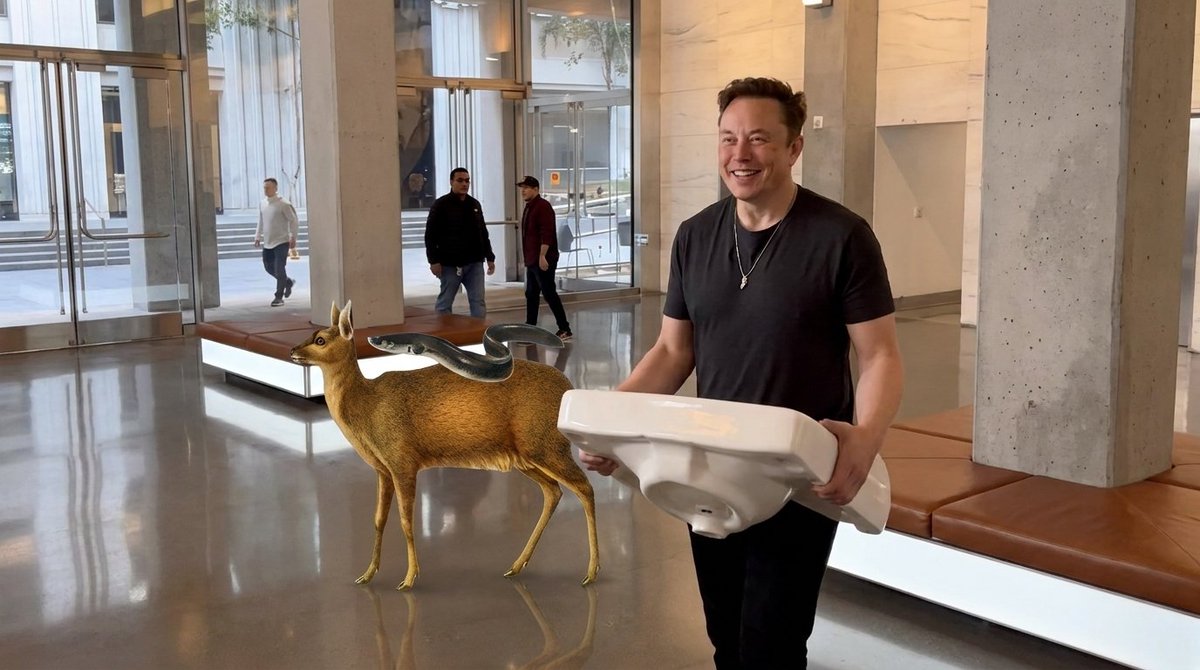 eelonmuskbsc's tweet photo. Hold solana:DnmdeUqUxyGKRd5WN4nfSZP3zbzG3giB6vaERD4apump 

Get paid in SPCX and TSLA

just let that sink in https://t.co/7bse6400lv