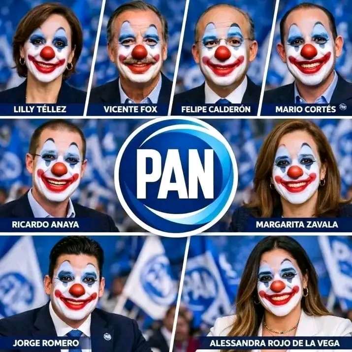 Unibloo's tweet photo. Sí eres "#EchadoParaAdelante", "#PerritaDeTrump" o '#Liberchairo" lo tuyo, lo tuyo no es "#PESNSAR" correctamente como los #traidores de @PRI_Nacional y @AccionNacional.

#Vendepatrias 
#Apátridas  #Cipayos 
#MaruCampos #AlitoMorenoCárdenas #JorgeRomeroHerrera 
#pri #pan #mc #prd https://t.co/zadwytDWdl