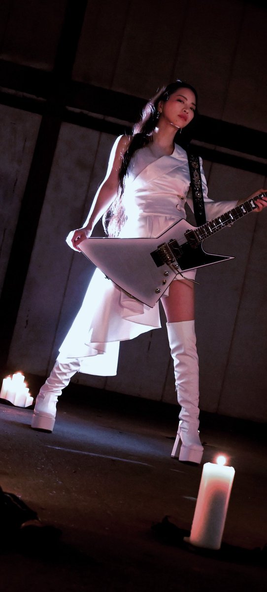 WomenWhoRock46's tweet photo. Rock Babe in Boots
Miyako Watanabe from Lovebites
@miyako_0405 #RockBabe #boots https://t.co/noWIE3WpAj