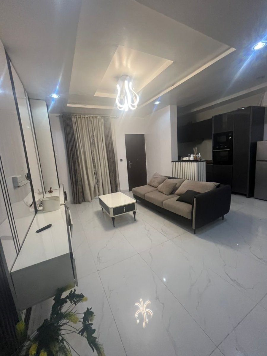 husseinakanni's tweet photo. @TheAjibolaGrey @djyobams @1meajay @the_beardedsina @ShoeGuyOtis @Nightwalker0008 @UncleDara_ @Alpha_Yom @LouieDi13 @theayoadams Features

Fully Furnished + Move-in Ready

All rooms ensuite

Wide-length Spanish tiles

Spacious living room + bedrooms with inbuilt wardrobes

Modern POP ceiling + chandelier lighting

24hrs Security + 24hrs Light https://t.co/9Jg909vFki
