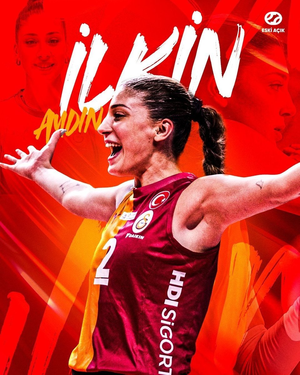 EskiAcikOnline's tweet photo. 9 yıl önce bugün: İlkin Aydın, Galatasaray'a ilk imzasını attı! 😍

İyi ki bizimlesin kaptan @ilkinaydn 💛❤️ https://t.co/13QEhcAfWA