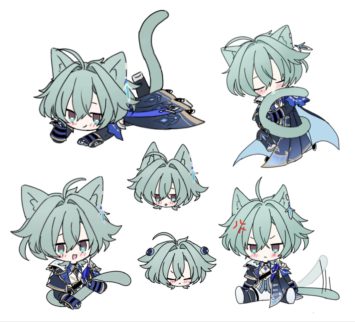 k6UA6qcOeY43272's tweet photo. 🐈ロエまとめ https://t.co/S6PeudjYdK