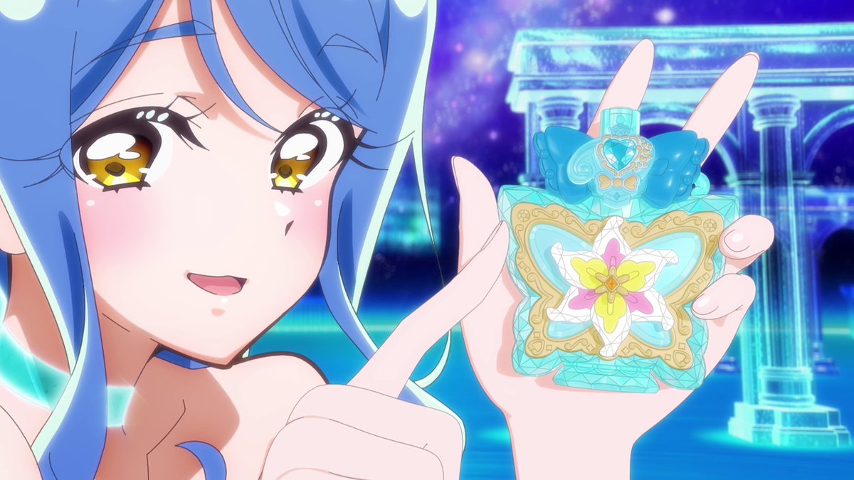 oricon_anime_'s tweet photo. 『名探偵プリキュア！』第26話が大反響
キュアエクレール復活！再生数100万回突破
https://t.co/ewjpTwbEEo
⠀
公式YouTubeで期間限定見逃し配信中
おしとやかに見えるが芯の強い性格。高い洞察力と閃きで答えを導き出すタイプ。自分の「きらめき」を大切にしている https://t.co/b6XuDSx55z