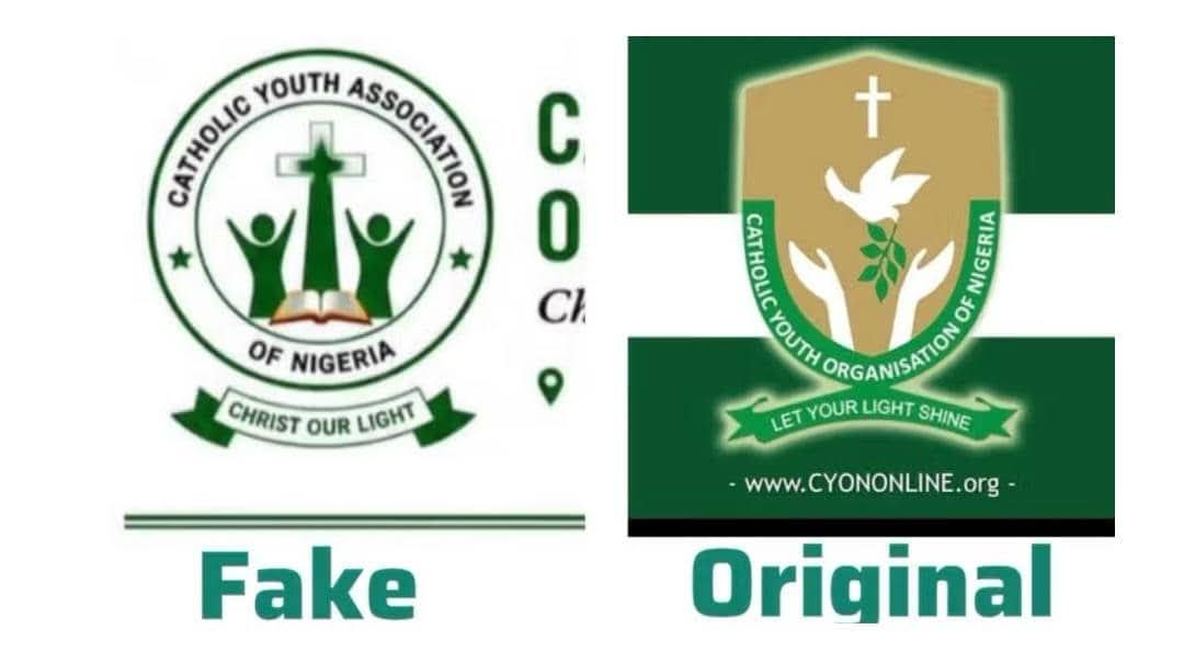 okrote4real's tweet photo. FAKE NEWS ALERT:

A statement circulating on social media and attributed to the Catholic Youth Organisation of Nigeria (CYON) did not originate from the association. https://t.co/2n7xZ9cdA8