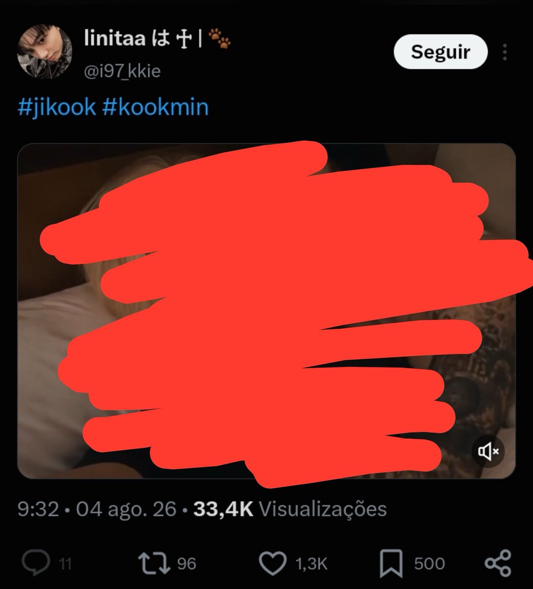 PROTECTJKBR's tweet photo. 🚨 REPORT &amp; BLOCK 🚨

Esta conta está criando edições maliciosas com IA. Denunciem, bloqueiem e não interajam.

Denunciem sob: 
- Conteúdo adulto
- Discurso de ódio

📌 https://t.co/vB0CgVKdto https://t.co/9RaBvFPSHf