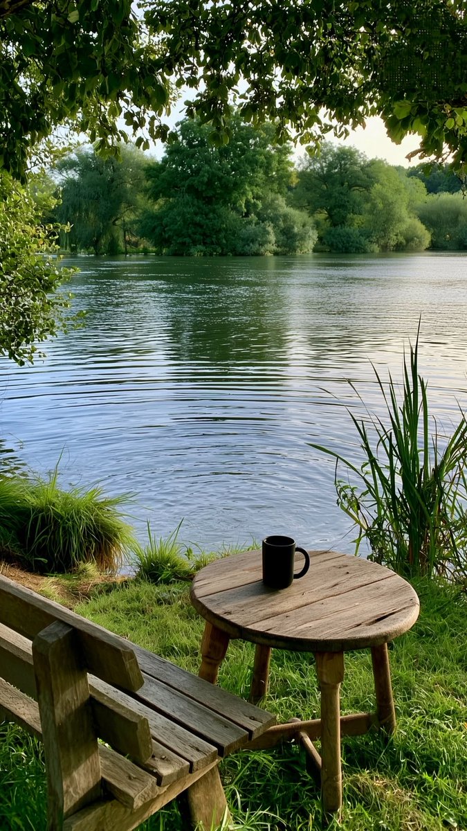 BluesignV's tweet photo. Have a nice day ☕️🍀🌿✨💫 https://t.co/ddxUe4pGjO