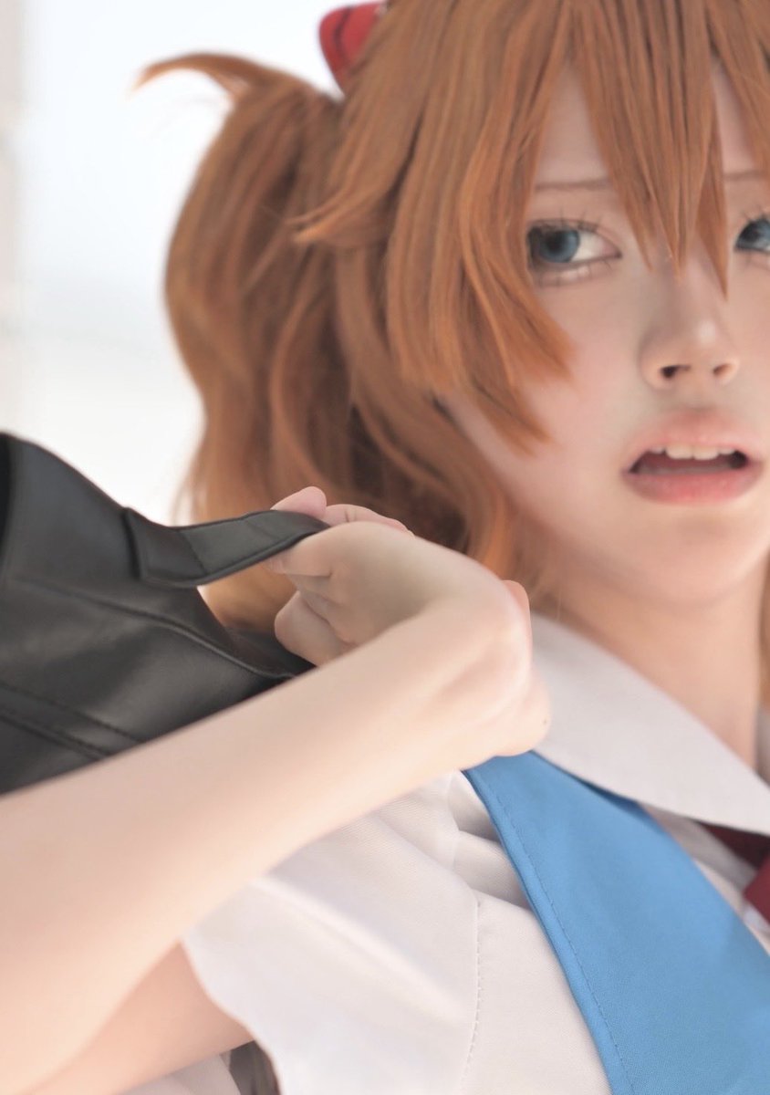 zqtq_cos's tweet photo. ⚠︎︎Cosplay 𝐄𝐕𝐀𝐍𝐆𝐄𝐋𝐈𝐎𝐍
惣流・アスカ・ラングレー

なんとかしなさいよ、バカシンジ
 #コスサミ2026　 #コスサミ https://t.co/FAbGAt7DUp