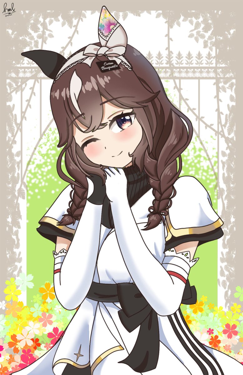 horxet's tweet photo. Bukee💐

#カレンブーケドール #ウマ娘 #umamusume https://t.co/muvhfXhjsM