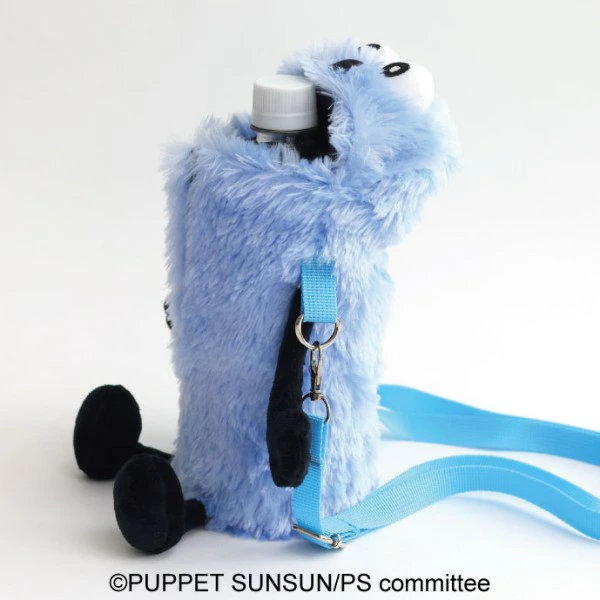 puppetsunsun__'s tweet photo. 🌟おすすめ🌟

『#パペットスンスン もふもふペットボトルホルダー』

ショルダー紐付きで持ち歩きも便利✨
スンスンとノンノンをそろえても可愛い💙

🔻ご購入はこちら #pr 🔻
スンスン🔗https://t.co/dqVWGBzGL0
ノンノン🔗https://t.co/rybyaAnCIY https://t.co/OrzfXxMdtL