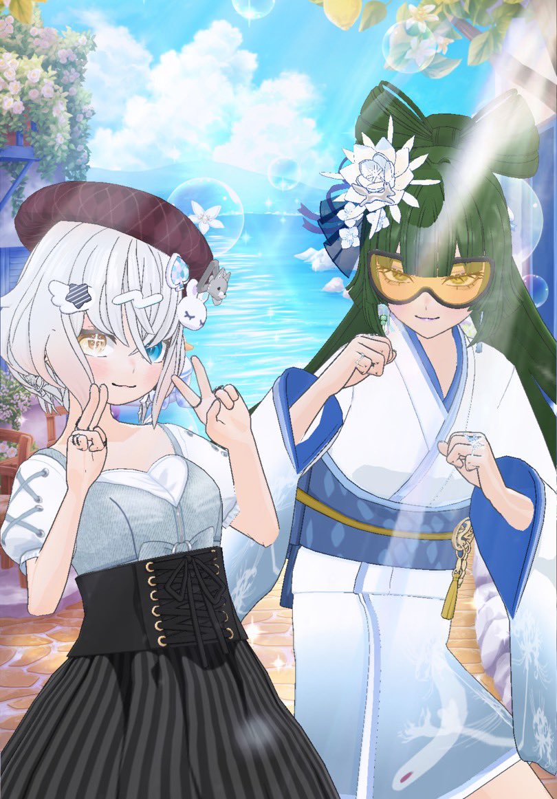 sumisumi_msk's tweet photo. KGさん、あおいさん、むむなさん、いどのん沢山ギフト感謝です！
KGさんチアリありがとう！！大会見に行きます！
癖強写真はリプ↓ https://t.co/mZFVWGfPy4