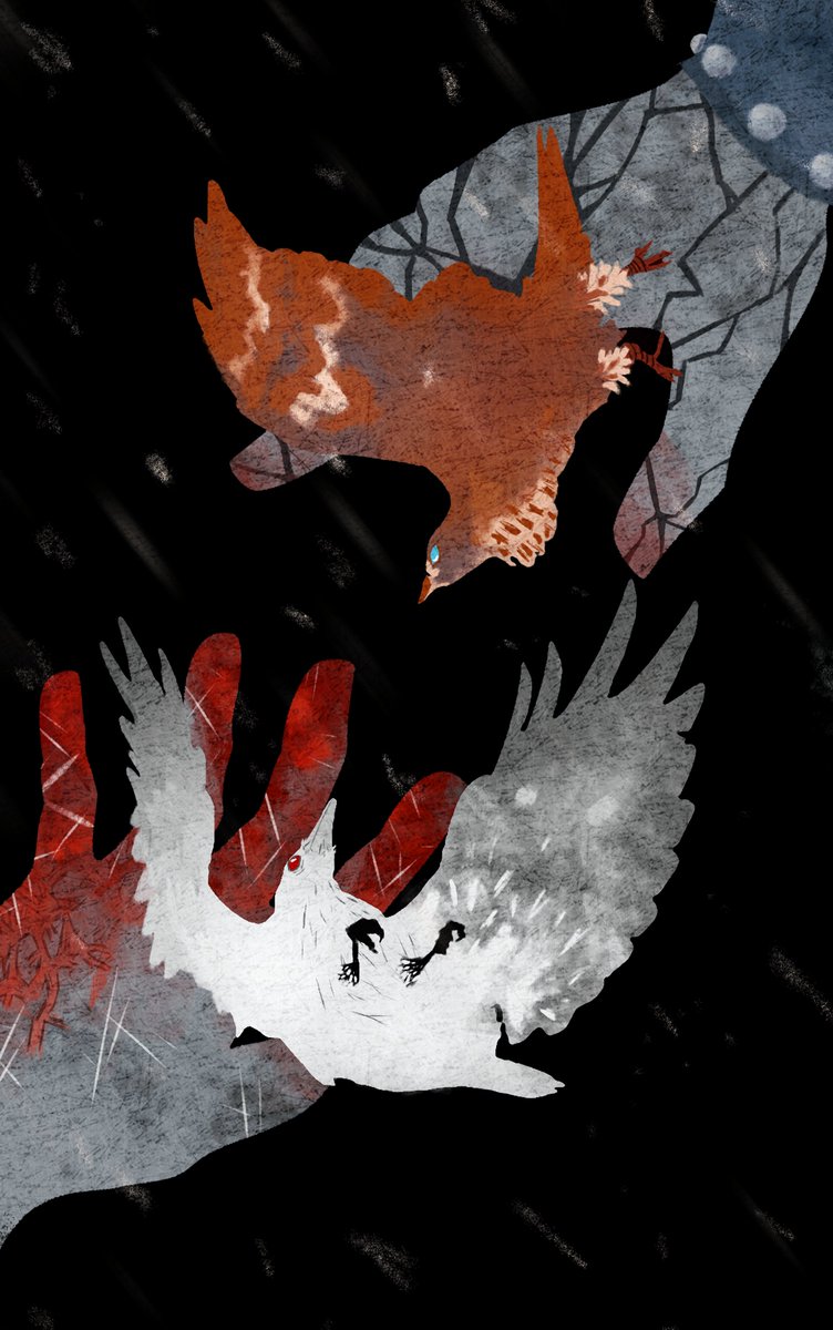 GusacenkoVlada's tweet photo. #asoiaf #jonsa #sansastark #jonsnow https://t.co/XS24YdmC5j