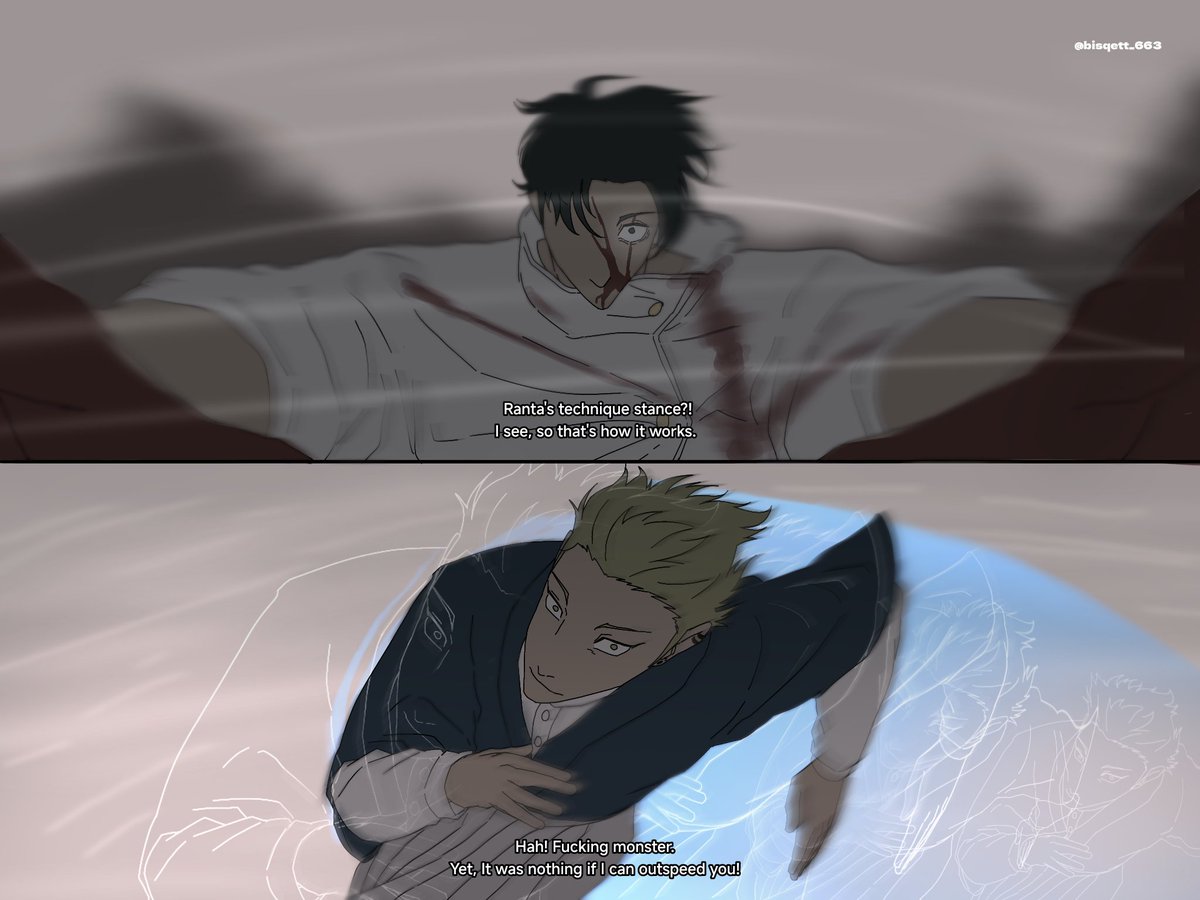 bisqett_663's tweet photo. fake special. 

#naoyazenin #yutaokkotsu #jjk #jjkfanart #jujutsukaisen https://t.co/Nc9Vd6F1Iu