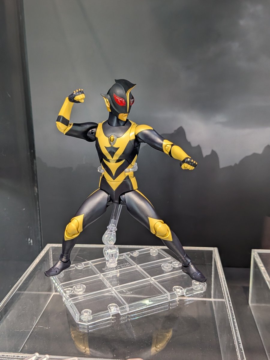 CinemaSyota's tweet photo. TAMASHII NATIONS STORE TOKYO📷️
【2026/08/05(水)】
S.H.Figuarts ウルトラマンシャドー &amp; ウルトラマンゼアス オプションパーツセット
#魂ウェブ商店 #ウルトラマンシャード 
#ウルトラマンゼアス #魂ストア東京 
#t_shf #ウルトラアーツ https://t.co/F8Qz7ga64L