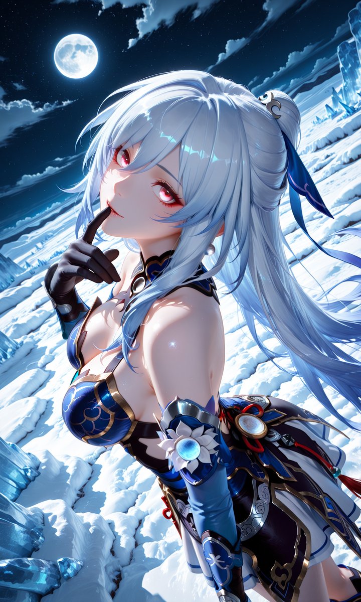 HHYHSQ's tweet photo. 我要让她动起来（下���期动画预告） https://t.co/LWqUyeacU0
