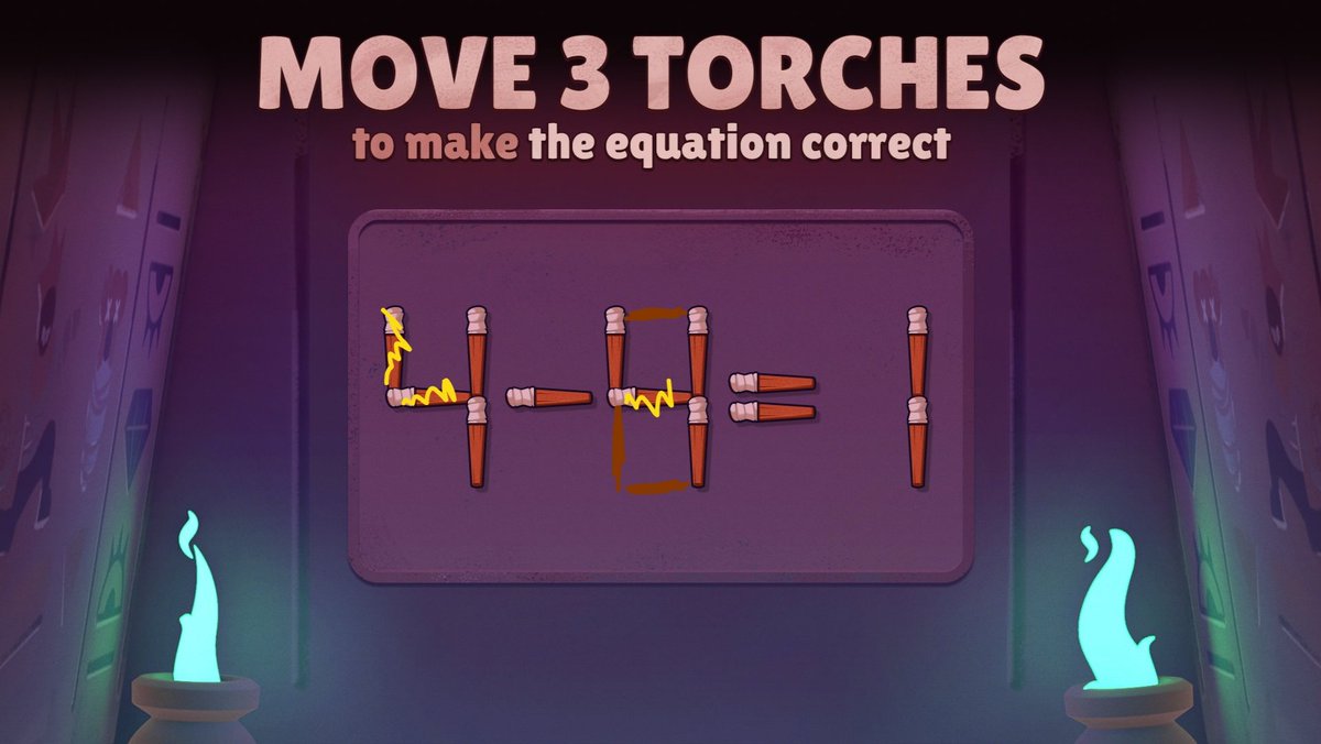 elpableeto_bcn's tweet photo. @BrawlStars 1 - 0 = 1
#BrawlStars 
#EscapePyramidQuest https://t.co/DYwa2Hmtrb