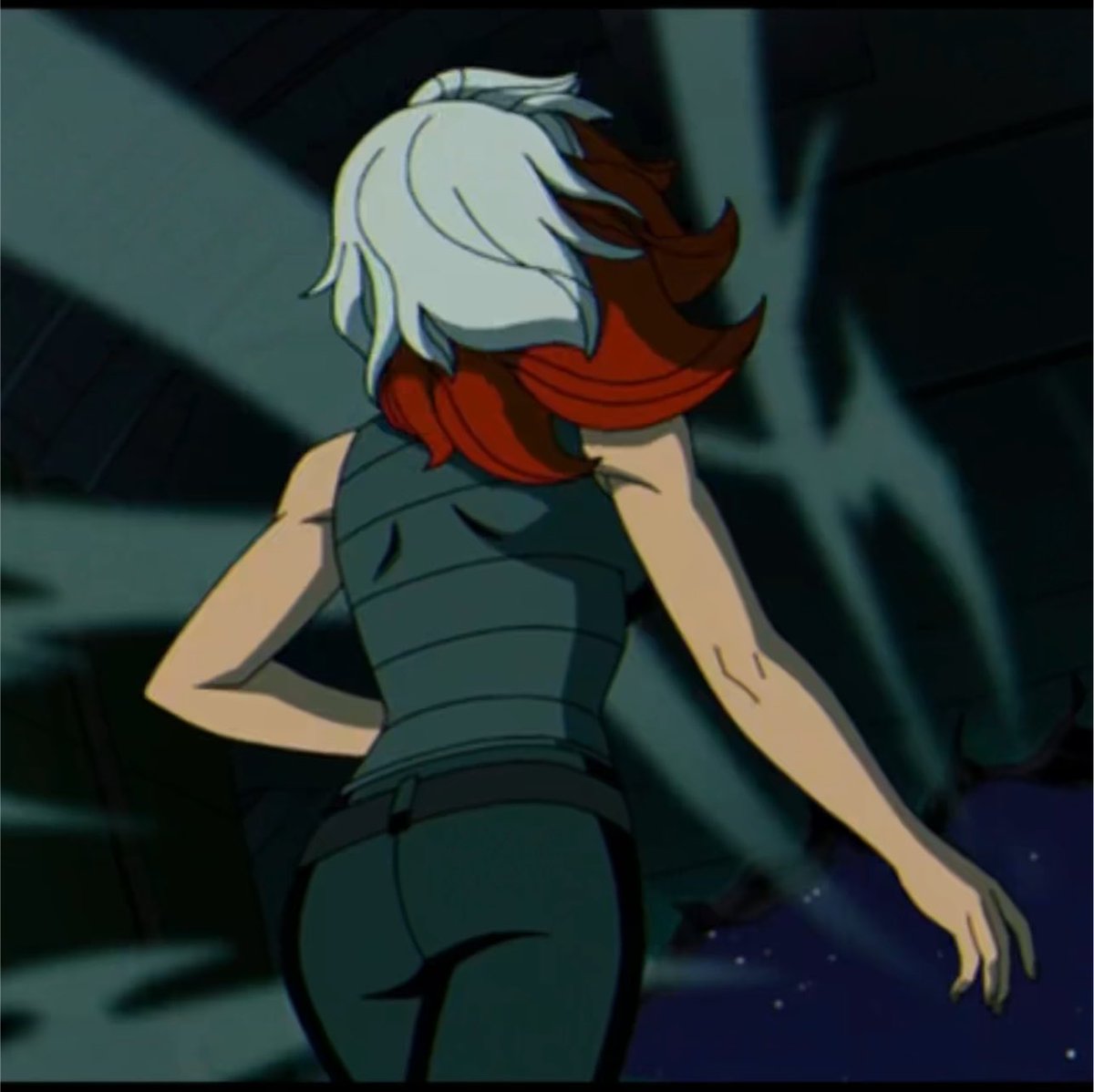 HausofMaxiimoff's tweet photo. // X-men 97 spoilers 

.
.
.
.

Rogue’s backshots https://t.co/rRcxmwmF55