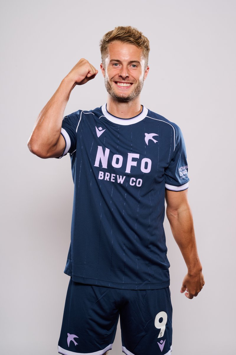WFCOfficial's tweet photo. LS x AD 🔥

Join the new kit club and grab our new threads in the Club Shop and online, including the all new 2026/27 Third kit!