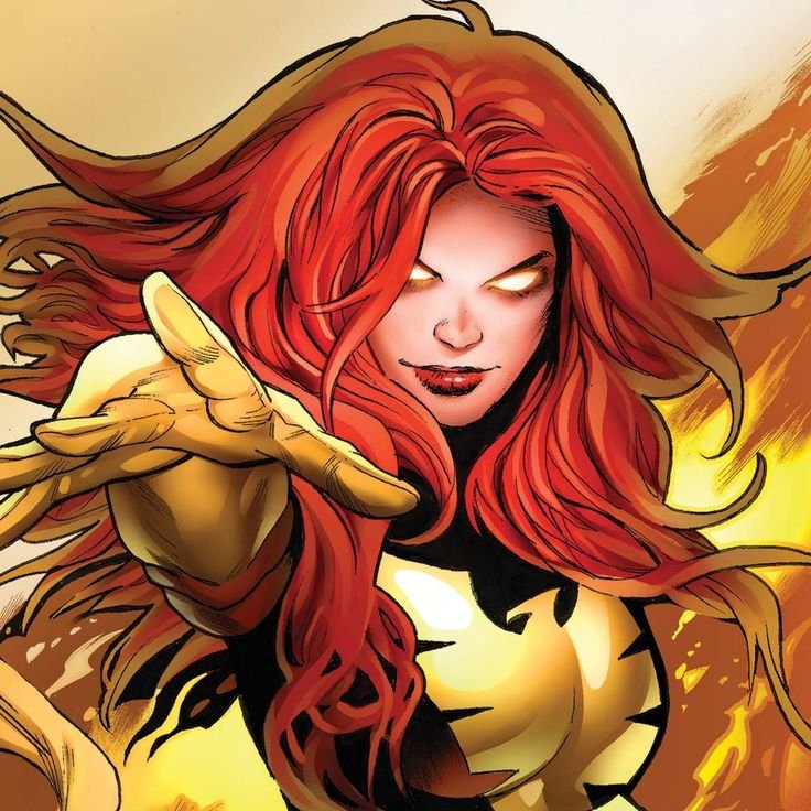 MCUFilmNews's tweet photo. Jean Grey's codename in the ‘SPIDER-MAN: BRAND NEW DAY’ script was “Denim Red”.

(via: @THR) https://t.co/MsYtN8C728