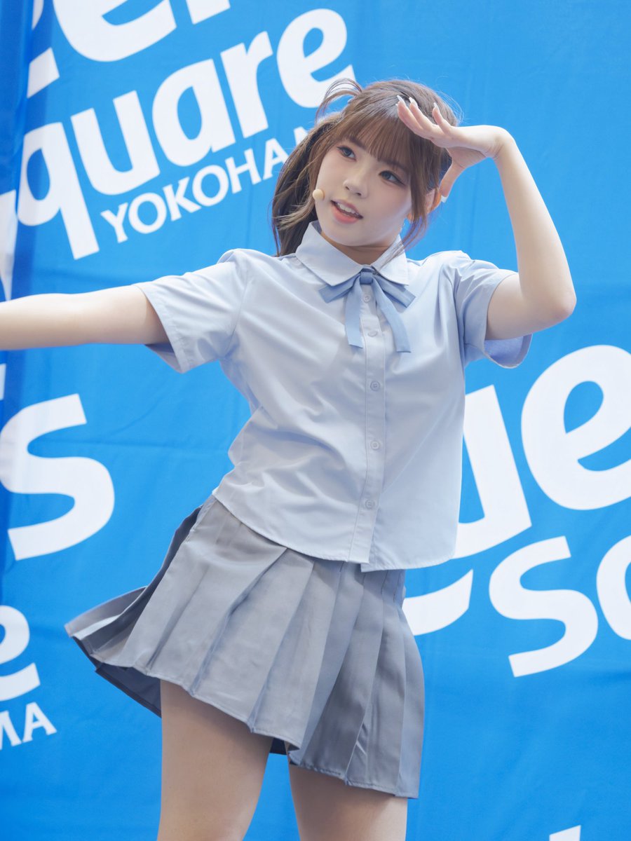 ichimanpiece's tweet photo. 260805🐰🐰
Yokohama

#UNISとスパークル 
#Yoona #오윤아 #オユナ
#UNIS #유니스 #ユニス https://t.co/YdNP3FGWSC