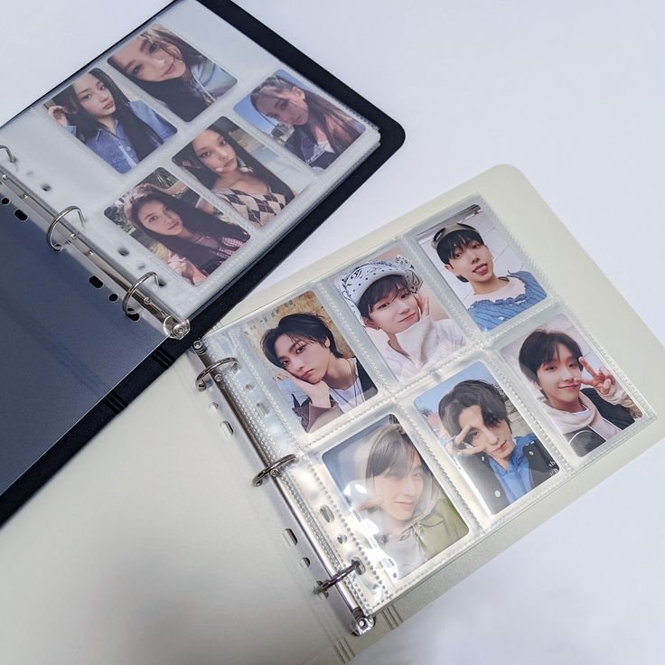 mniseokie's tweet photo. Binder satis satış 
6lı veya 7li binder satan var mı? https://t.co/cKtqu3oTCk