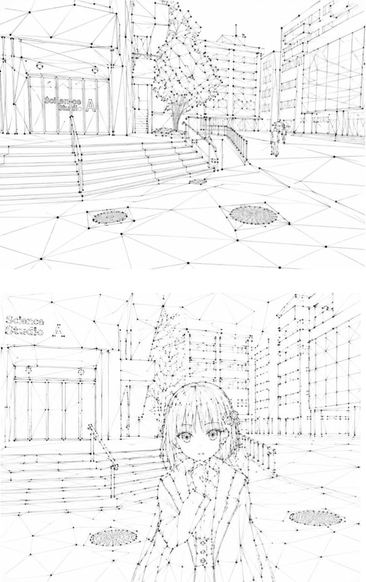 bishojo_tkg's tweet photo. 本日は大阪大学豊中キャンパスにある『喫茶ステラと死神の蝶』の聖地を訪れました。
すべての作品に敬意を表し、科学技術科ならではの新規性や感動を追求していきます！ https://t.co/kexi1CVAJK