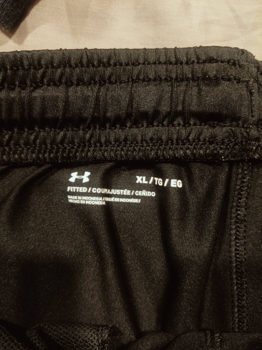 piypeanut's tweet photo. 🦋 พร้อมส่ง🦋
กางเกงวอร์มขายาว Adidas L (มือหนึ่ง)
กางเกงวอร์มขายาว Under Armour XL (มือหนึ่ง)

100฿ / 1 ตัว ของแท้ค่ะ ราคารวมส่ง 💥

#ส่งต่อ #โล๊ะตู้ #ส่งต่อเสื้อผ้า #ส่งต่อเสื้อผ้าราคาถูก #ส่งต่อกางเกง #Adidas #Adidasthailand #ส่งต่ออดิดาส #ส่งต่อAdidas #ส่งต่อชุดออกกำลังกาย https://t.co/uCZIyE83vy