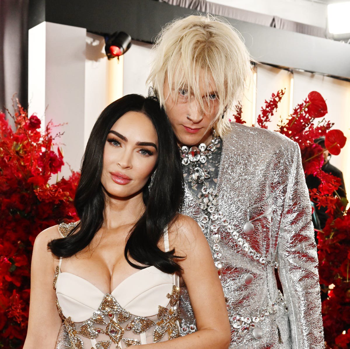 Bustedd__'s tweet photo. 🚨Megan Fox on her split from Machine Gun Kelly in a new interview:

Interviewer: Everyone has their own version of why you and Machine Gun Kelly split. What actually happened?

Megan Fox: "People can believe whatever they want, but I stayed loyal the entire relationship. The truth is, he cheated on me more than once, and I kept forgiving him because I loved him. Every apology sounded sincere until the next time it happened. After a while, I realized I was the only one fighting for us.

I got tired of pretending everything was okay just to protect his image. Walking away wasn't easy, but staying would've meant losing my self-respect. Some people don't lose the love of their life,they lose the one person who kept giving them chances. He lost me because he never stopped taking my loyalty for granted."